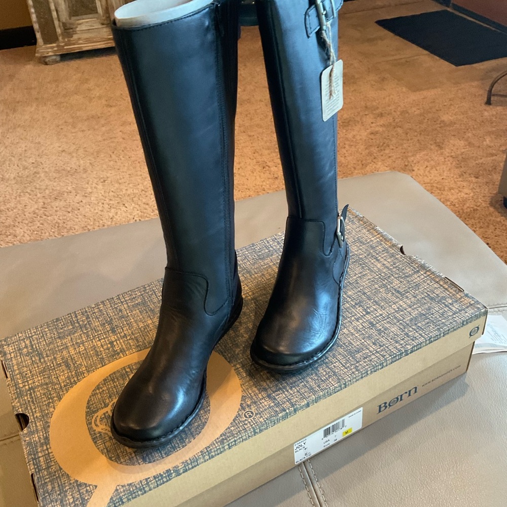 Born Boots